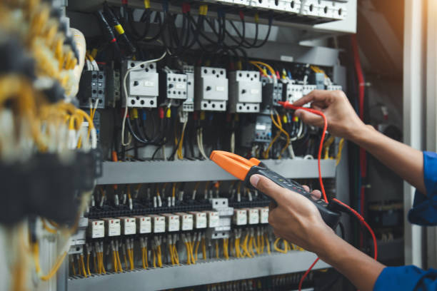 Best Ceiling Fan Installation Electrician  in Ledbetter, KY